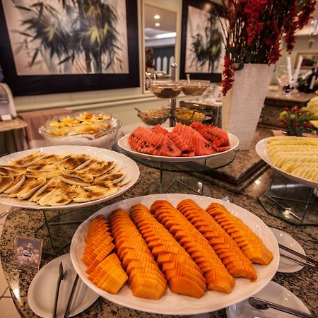 פוז דו איגואסו Rafain Palace Hotel & Convention Center מראה חיצוני תמונה