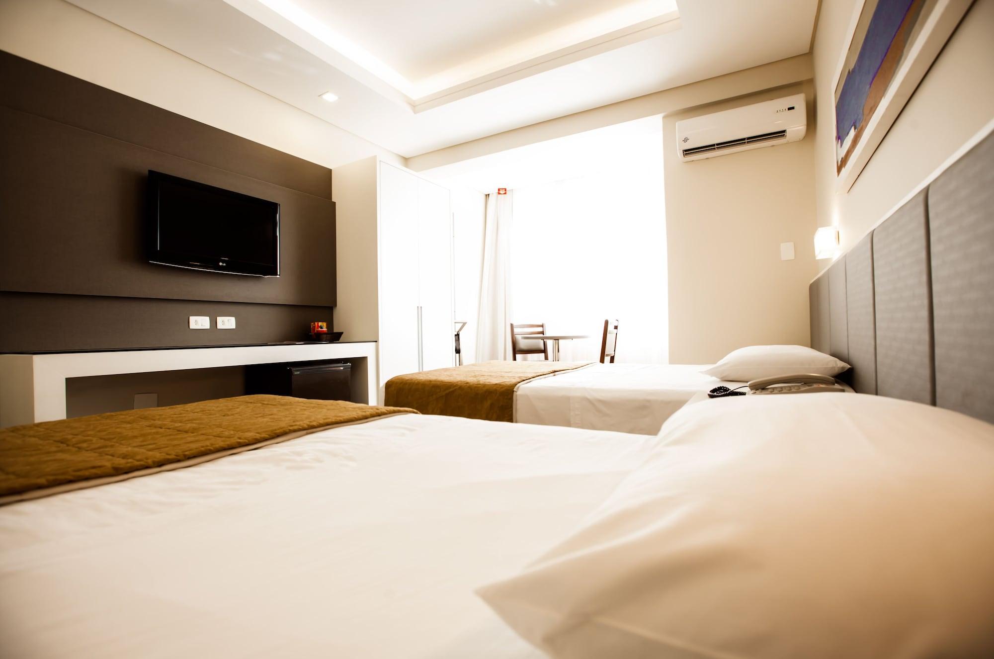פוז דו איגואסו Rafain Palace Hotel & Convention Center מראה חיצוני תמונה