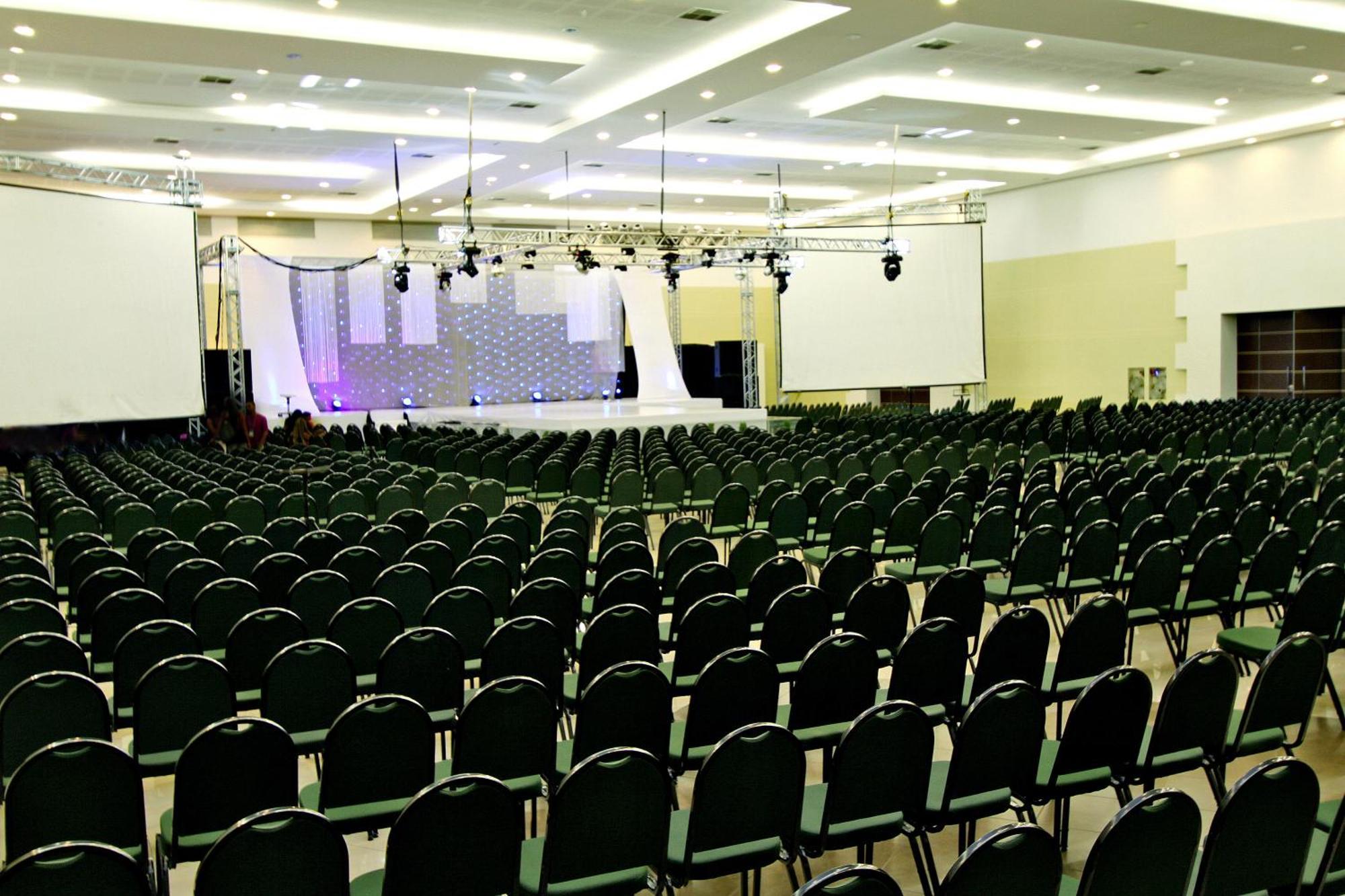 פוז דו איגואסו Rafain Palace Hotel & Convention Center מראה חיצוני תמונה