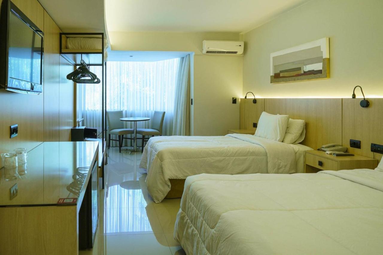 פוז דו איגואסו Rafain Palace Hotel & Convention Center מראה חיצוני תמונה