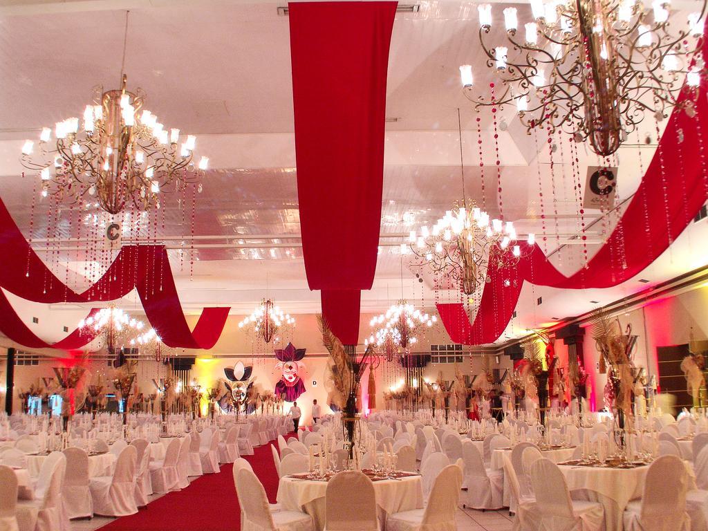 פוז דו איגואסו Rafain Palace Hotel & Convention Center מראה חיצוני תמונה